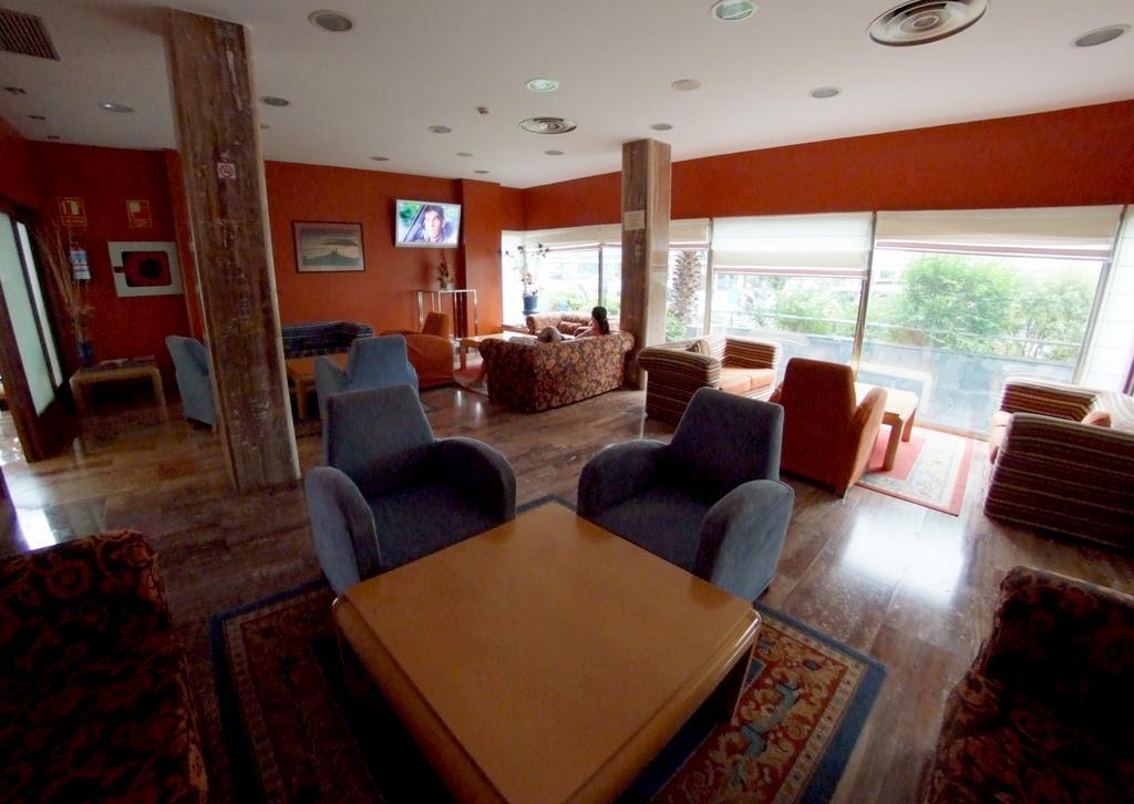 Hotel Estrella Norte Isla Luaran gambar