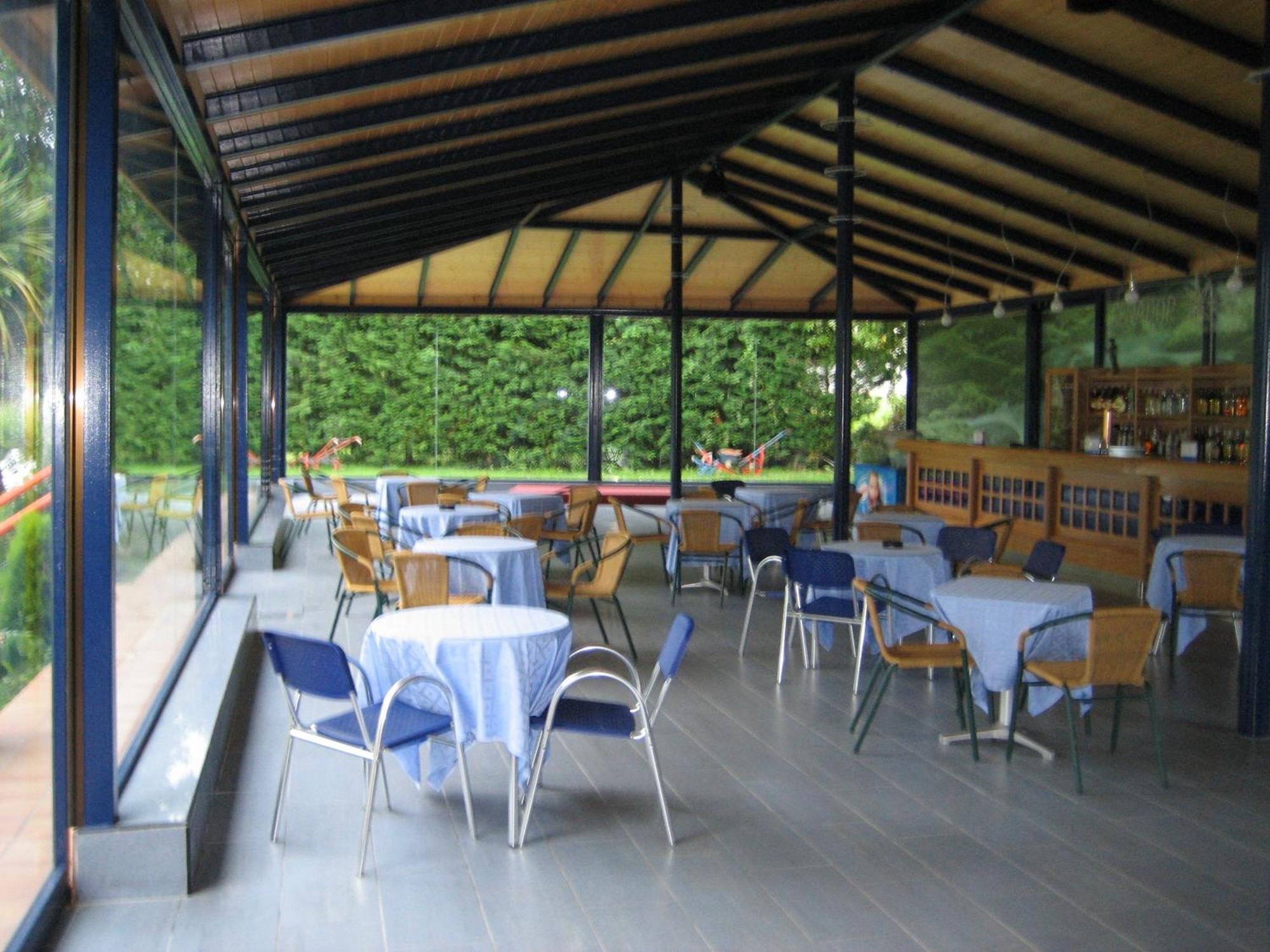 Hotel Estrella Norte Isla Luaran gambar
