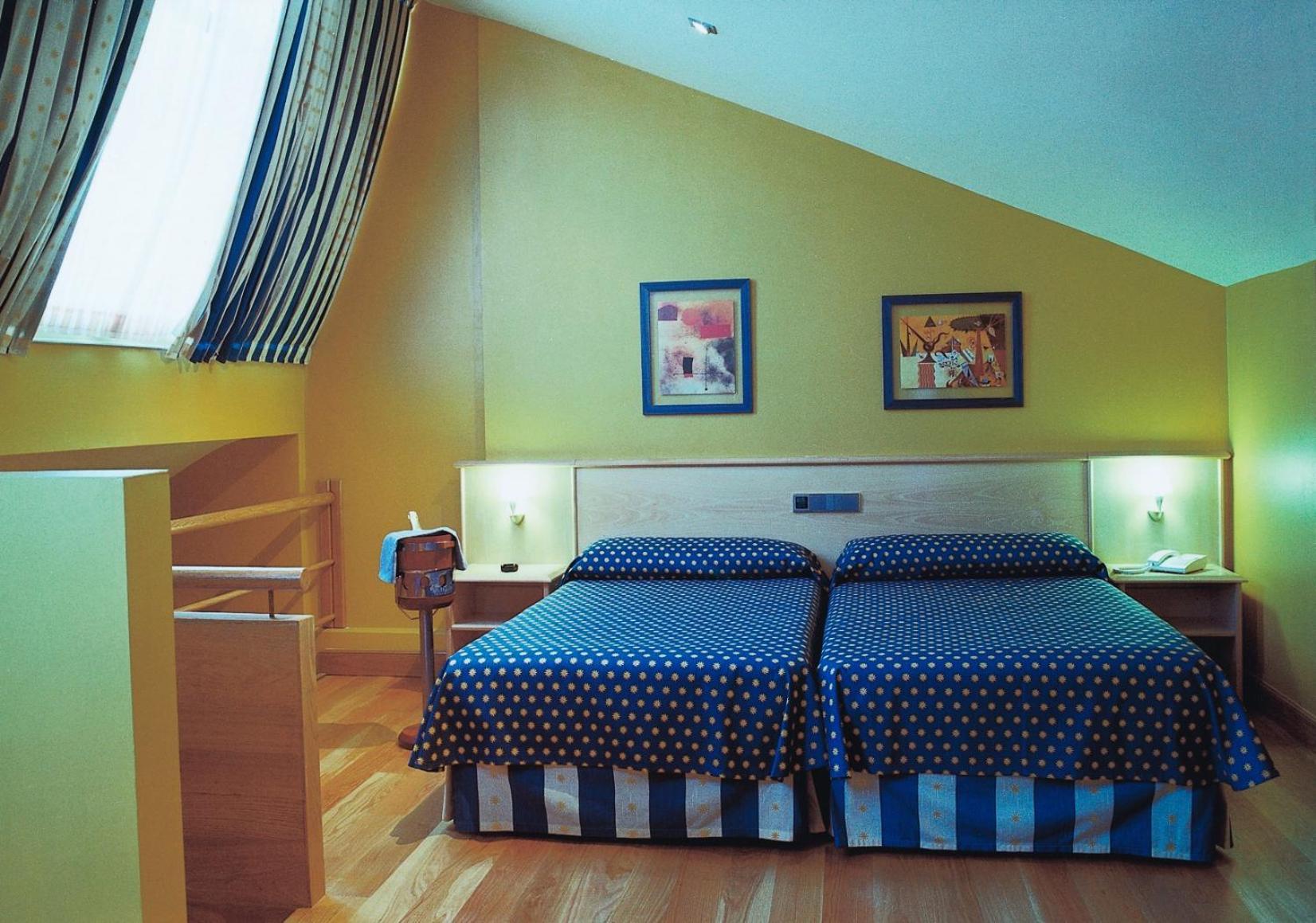 Hotel Estrella Norte Isla Bilik gambar