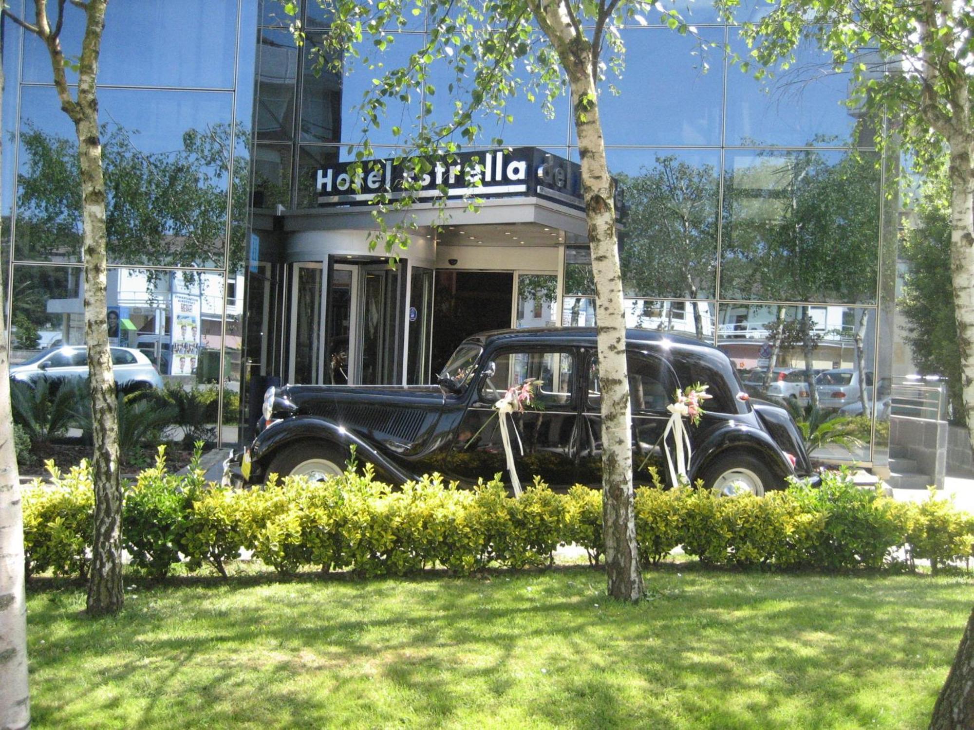 Hotel Estrella Norte Isla Luaran gambar