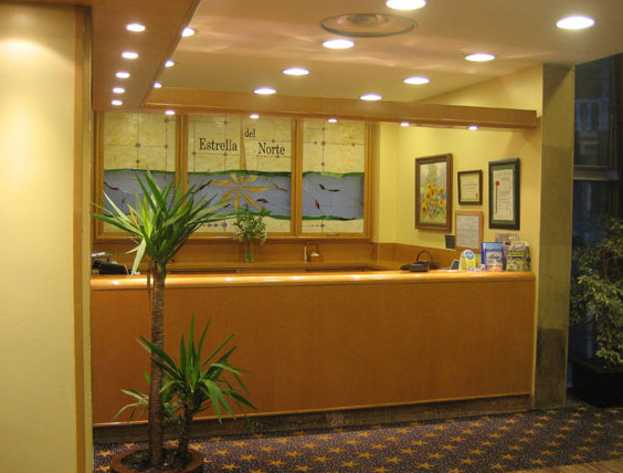 Hotel Estrella Norte Isla Luaran gambar